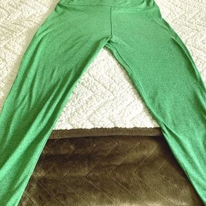 Lularoe Leggins OS